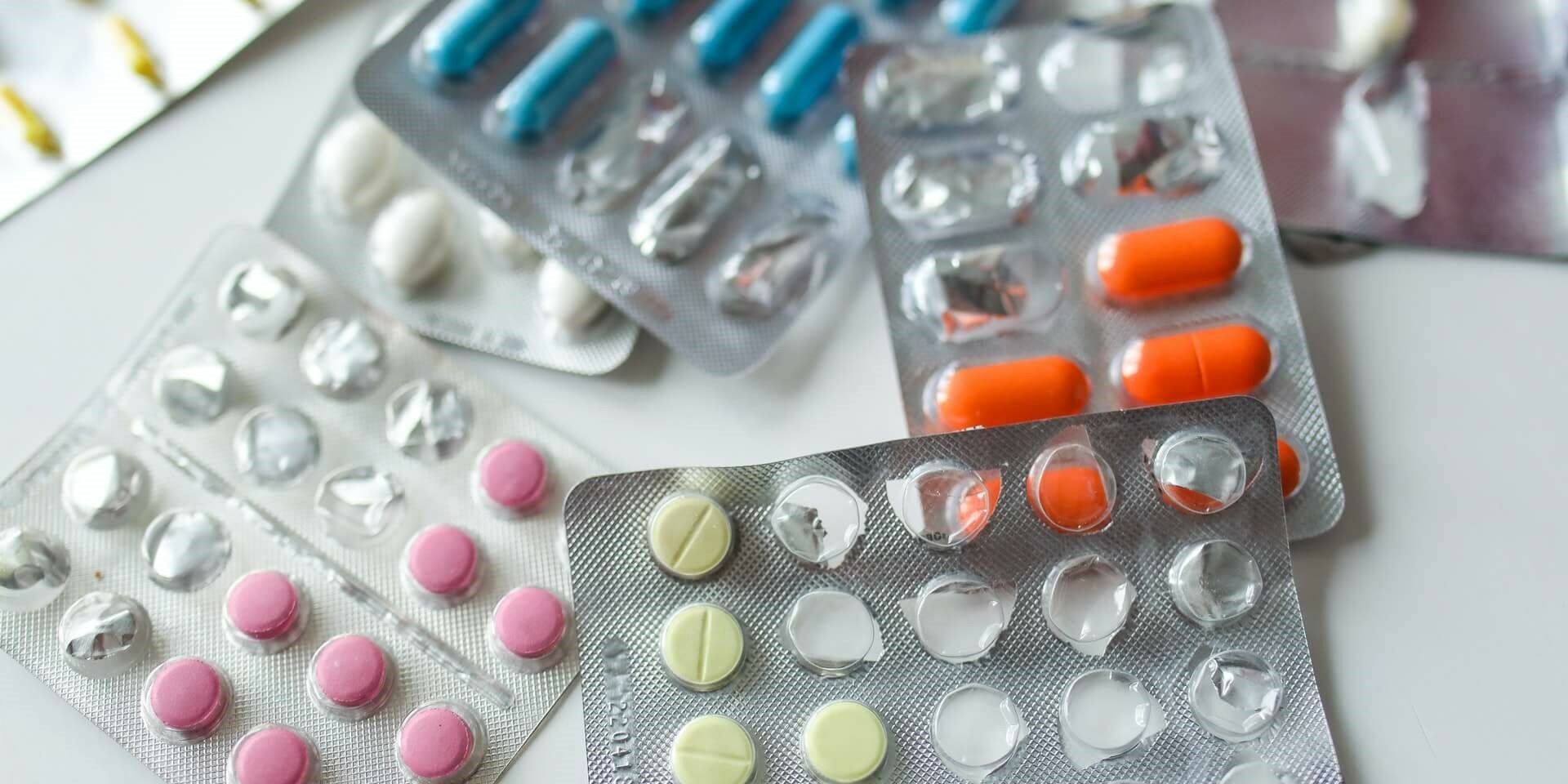 Lieky na dovolenku Lieky na dovolenku