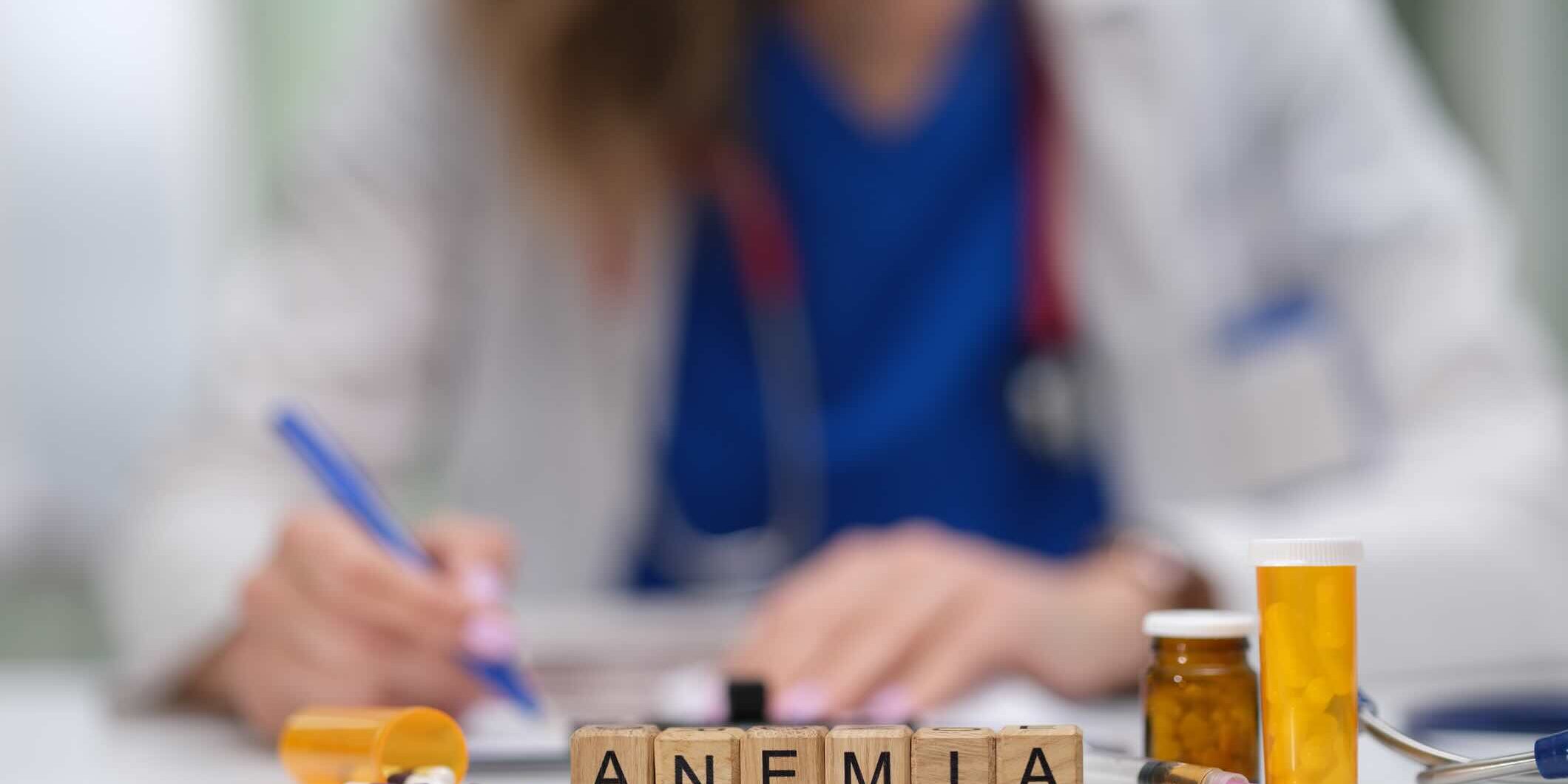 anemia anemia